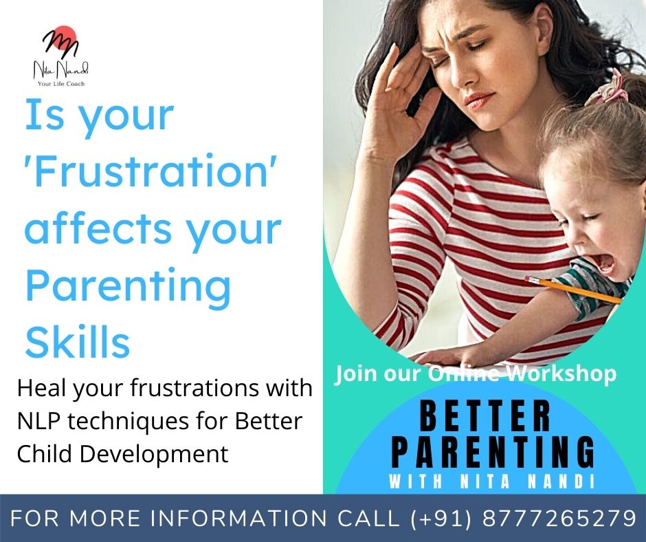 Frustration, Better Parenting
